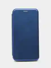 Синий чехол-книжка для Samsung Galaxy A54 / Самсунг Галакси А54