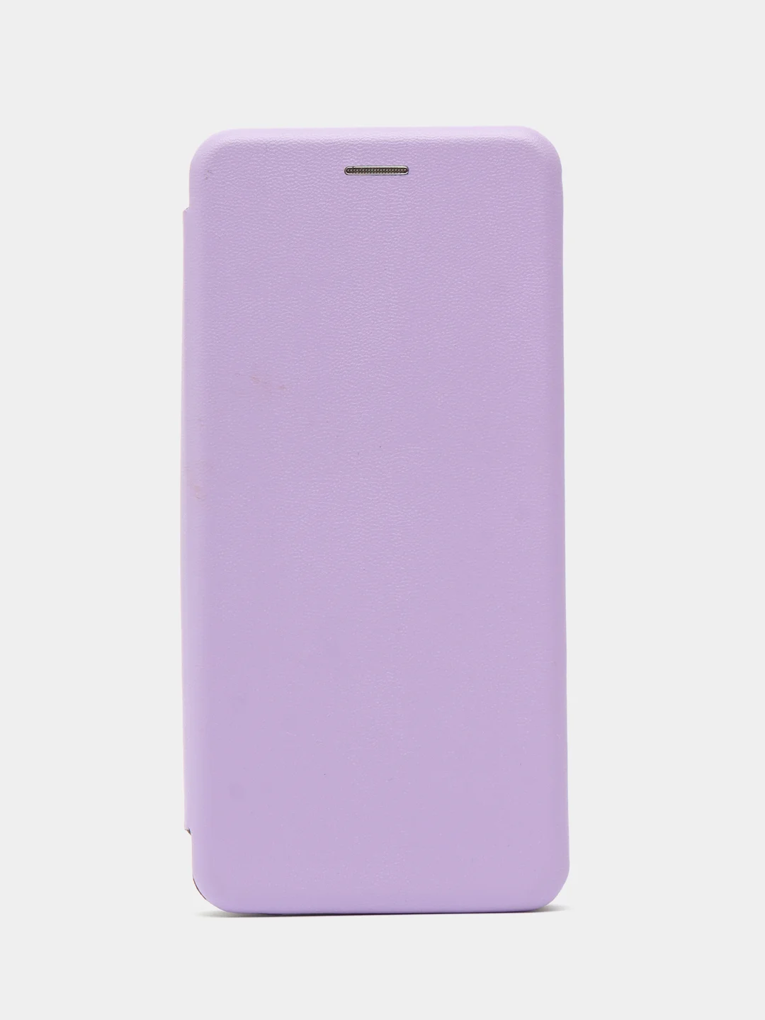 Лавандовый чехол-книжка для Samsung Galaxy A05 / Самсунг Галакси А05