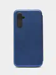 Синий чехол-книжка для Samsung Galaxy A54 / Самсунг Галакси А54