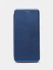 Синий чехол-книжка для Samsung Galaxy A05 / Самсунг Галакси А05