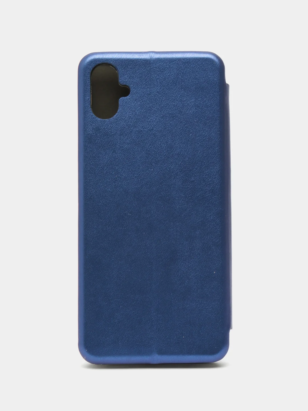 Синий чехол-книжка для Samsung Galaxy A05 / Самсунг Галакси А05