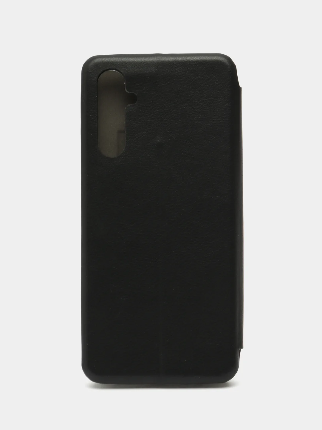 Черный чехол-книжка для Samsung Galaxy A05s / Самсунг Галакси А05с