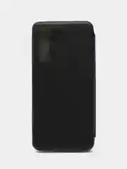 Черный чехол-книжка для Samsung Galaxy A05s / Самсунг Галакси А05с