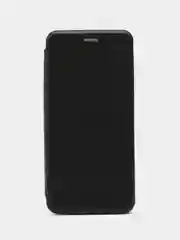 Черный чехол-книжка для Samsung Galaxy A05s / Самсунг Галакси А05с