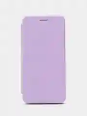Лавандовый чехол-книжка для Samsung Galaxy A15 / Самсунг Галакси А15