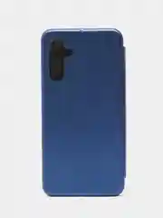 Синий чехол-книжка для Samsung Galaxy A15 / Самсунг Галакси А15