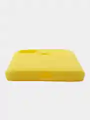 Желтый чехол Xiaomi Redmi 9C / Сяоми Редми 9С силиконовый, цветной, матовый