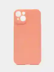 Конфетный чехол для iPhone 13 / Айфон 13, силиконовый, цветной, матовый