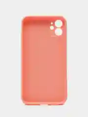 Кремовый чехол Apple iPhone 11 / Эппл Айфон 11 (6.1) силиконовый