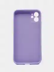 Лавандовый чехол Apple iPhone 11 / Эппл Айфон 11 (6.1) силиконовый