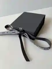 Серый подарочная коробка для украшений, шкатулка для кольца, сережек, колье, подвески