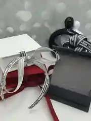 Серый подарочная коробка для украшений, шкатулка для кольца, сережек, колье, подвески
