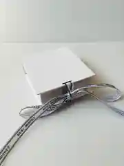 Белый подарочная коробка для украшений, шкатулка для кольца, сережек, колье, подвески