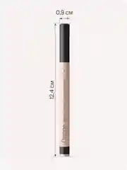Подводка-фломастер с кистью Divage Perfect Arrow, тон 1