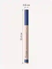 Подводка-фломастер с кистью Divage Perfect Arrow, тон 4
