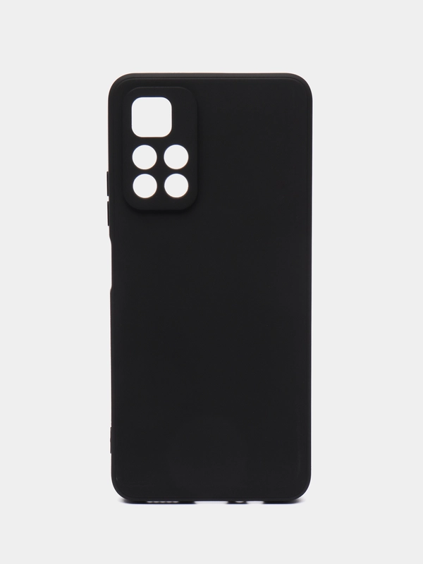 Чехол Xiaomi Redmi Note 11 5G / Note 11S 5G / Poco M4 Pro 5G силиконовый