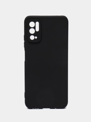 Чехол Xiaomi Redmi Note 10 5G силиконовый