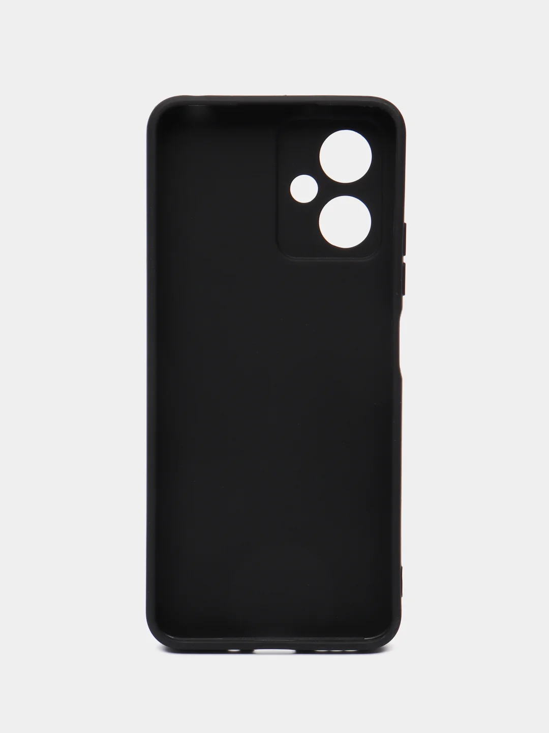 Черный чехол Xiaomi Redmi Note 12 5G