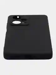 Черный чехол Xiaomi Redmi Note 12 Pro 5G