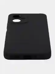 Черный чехол Xiaomi Redmi Note 12 5G