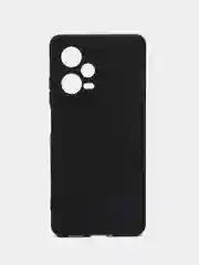 Черный чехол Xiaomi Redmi Note 12 Pro 5G