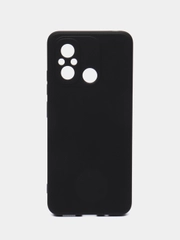 Чехол Xiaomi Redmi 12C силиконовый