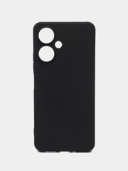 Чехол Xiaomi Redmi 13C 5G (Сяоми Редми 13Ц 5Г) силиконовый