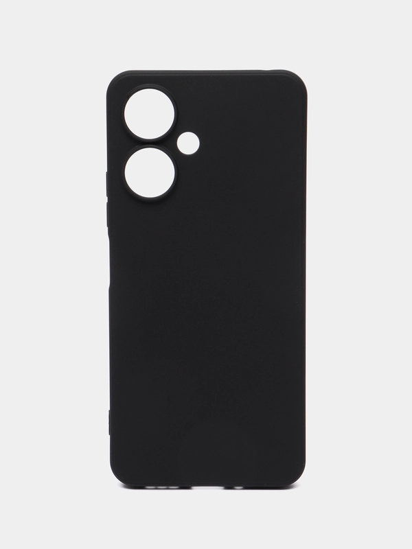 Чехол Xiaomi Redmi 13C 5G (Сяоми Редми 13Ц 5Г) силиконовый