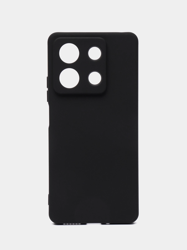 Чехол Xiaomi Redmi Note 13 5G силиконовый