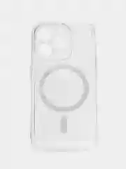 Прозрачный чехол Premium MagSafe на iPhone 11, 12, 13, 14 Pro Max, айфон,магсейф,про макс,силиконовый