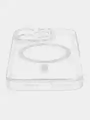 Прозрачный чехол Premium MagSafe на iPhone 11, 12, 13, 14 Pro Max, айфон,магсейф,про макс,силиконовый