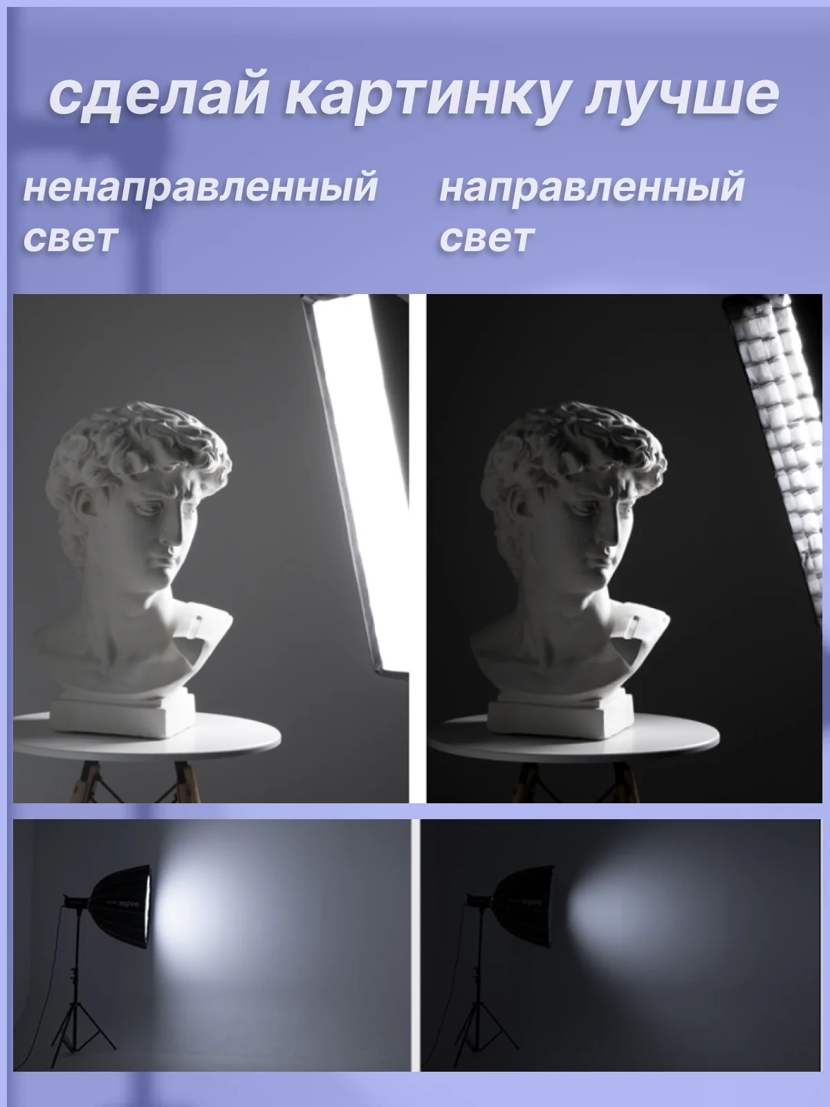 Соты для софтбокса 50 на 70