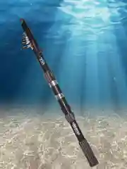Удочка рыболовная, спиннинг, удилище Okuma в сборе, 1,8, 2,1, 2,4, 2,7, 3, 3,6, 4,5 м
