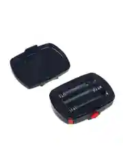 Фонарь налобный, COB LED, 65 Лм, 3xAAA, 0,65 Вт, 6,5х4,7х3 см
