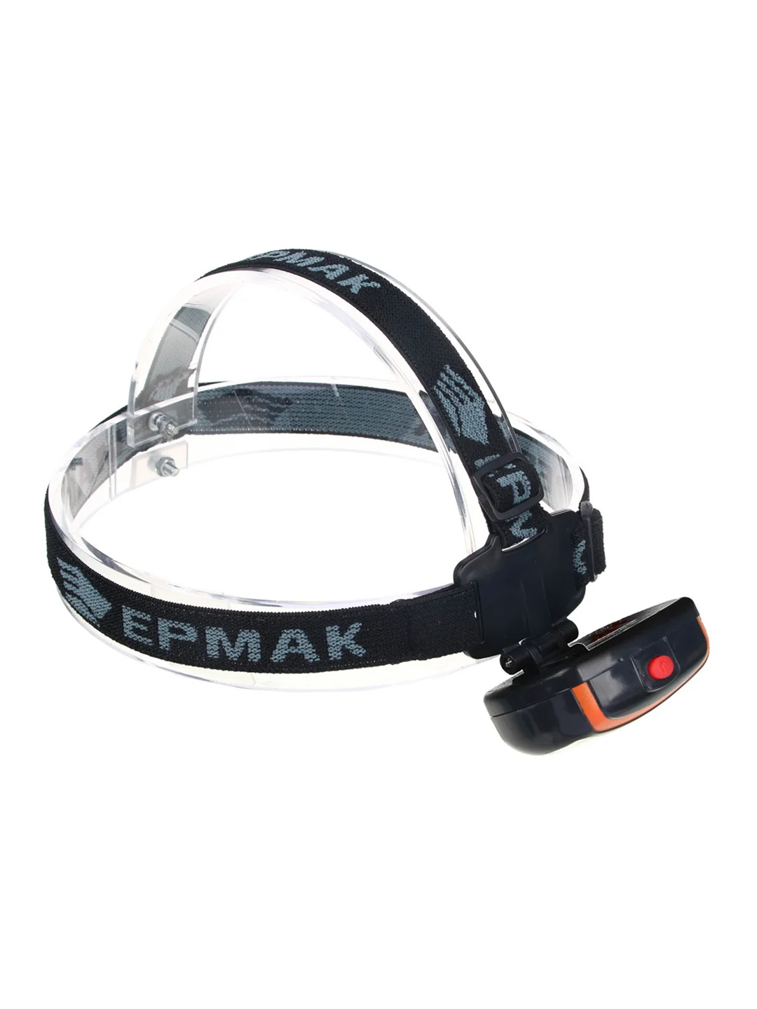 Фонарь налобный, COB LED, 65 Лм, 3xAAA, 0,65 Вт, 6,5х4,7х3 см