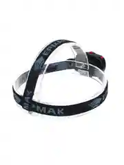 Фонарь налобный, COB LED, 65 Лм, 3xAAA, 0,65 Вт, 6,5х4,7х3 см