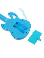 Игрушка электронная гитара, детская игрушка, звук, 2хАА, 10х25х3 см