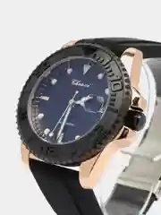 Золотой часы наручные мужские механические Chenxi 8807 c автоподзаводом