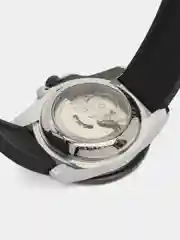 Серебряный часы наручные мужские механические Chenxi 8807 c автоподзаводом