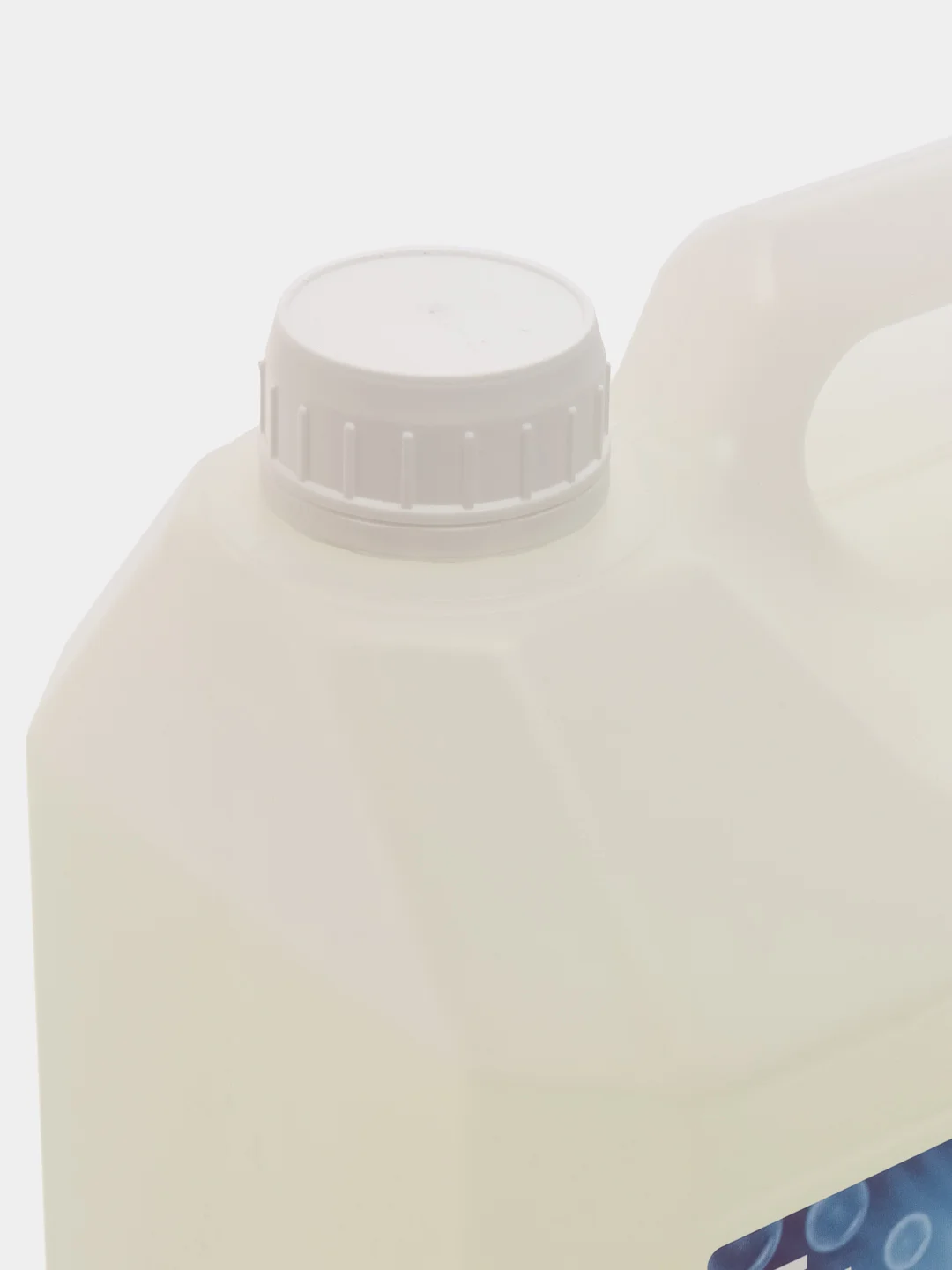 Гель для стирки белья универсальный автомат Power of soap, 5 л