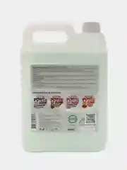Розовый жидкое крем-мыло для рук и тела POWER OF SOAP 5 л