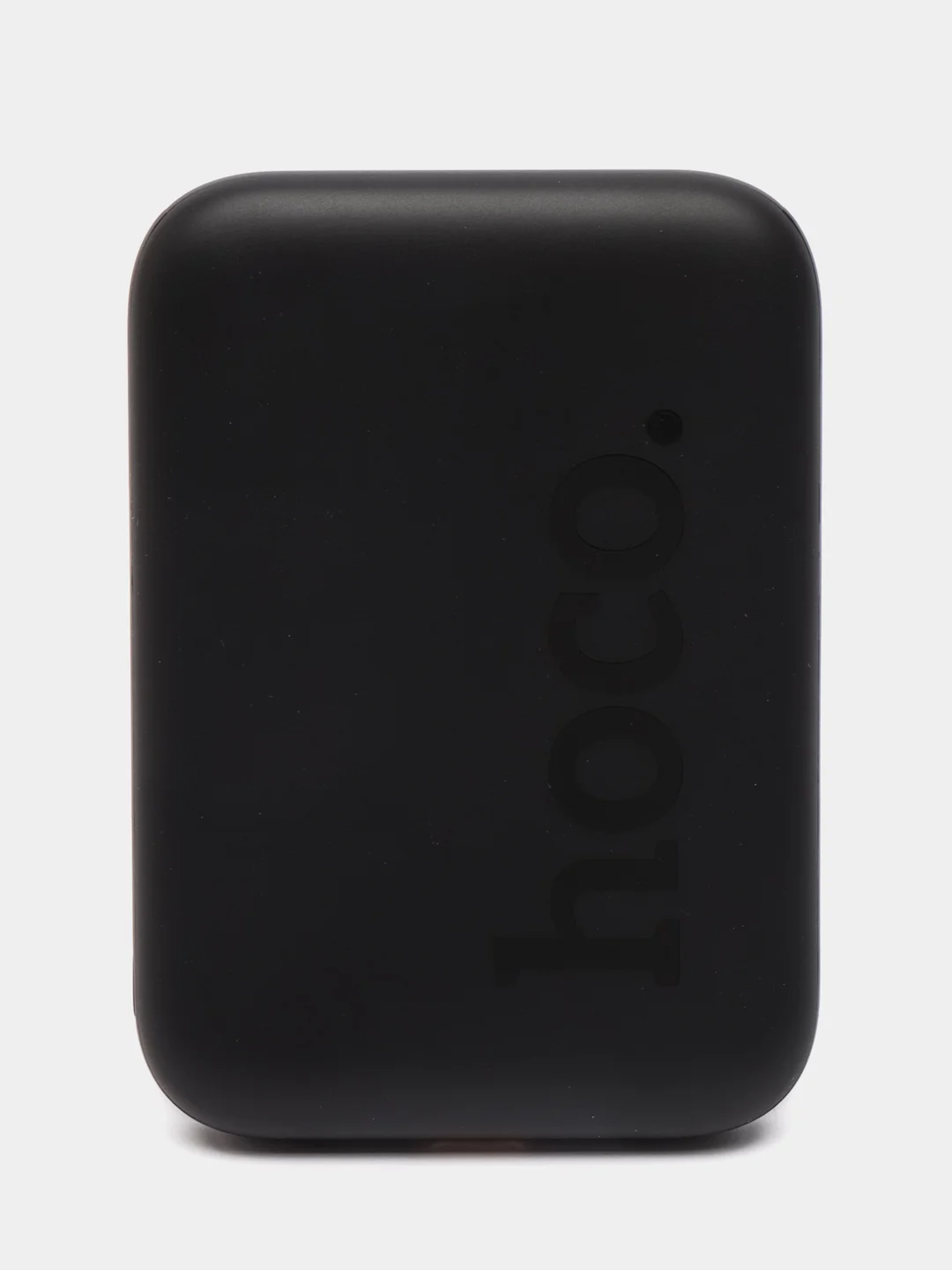 Повербанк Hoco J117 5000 mAh для iPhone с magsafe и быстрой зарядкой PD20W QC3.0 (черный)