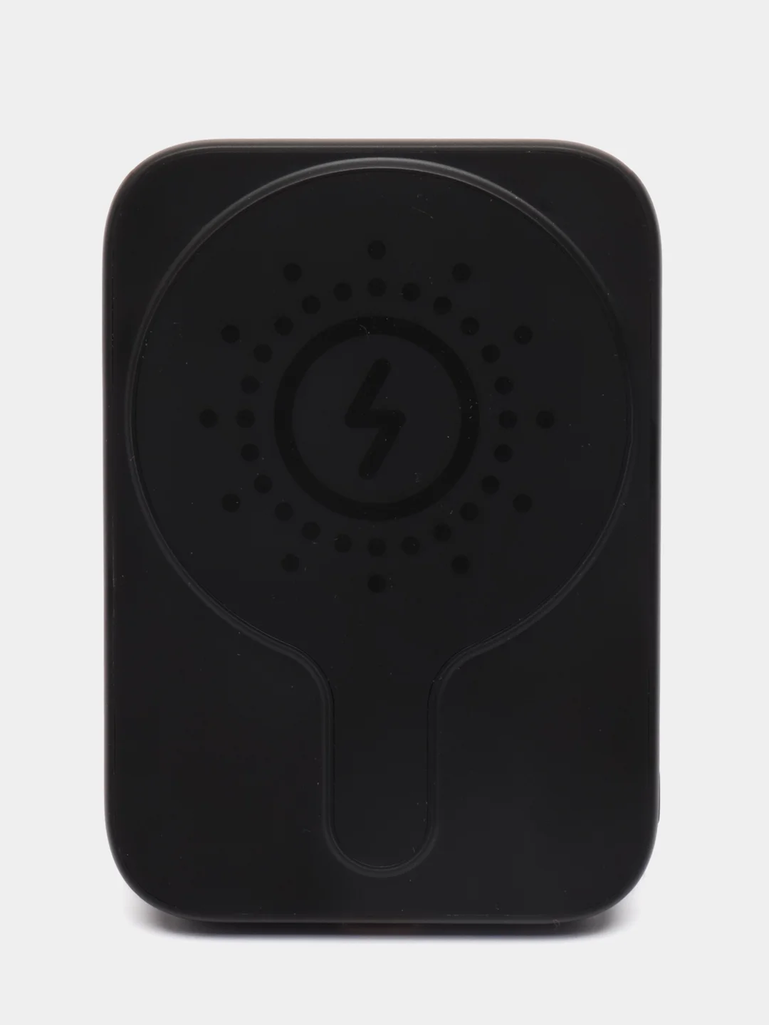 Повербанк Hoco J117 5000 mAh для iPhone с magsafe и быстрой зарядкой PD20W QC3.0 (черный)