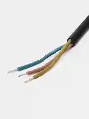 Прожектор светодиодный СДО-7 50Вт 230В 6500К IP65 черный IN HOME