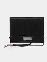 Прожектор светодиодный СДО-7 50Вт 230В 6500К IP65 черный IN HOME