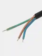 Прожектор светодиодный СДО-7 70Вт 230В 6500К IP65 черн. IN HOME
