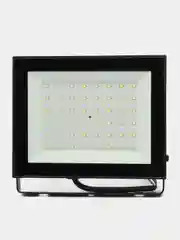 Прожектор светодиодный СДО-7 70Вт 230В 6500К IP65 черн. IN HOME