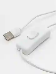Белый 3d Светильник, ночник, LED, USB, подарок на 8 марта