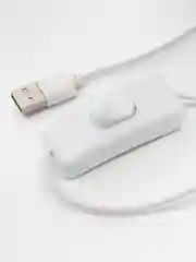 Коричневый 3d Светильник, ночник, LED, USB, подарок на 8 марта