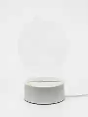 Коричневый 3d Светильник, ночник, LED, USB, подарок на 8 марта